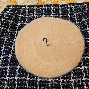 New trendy winter hat.